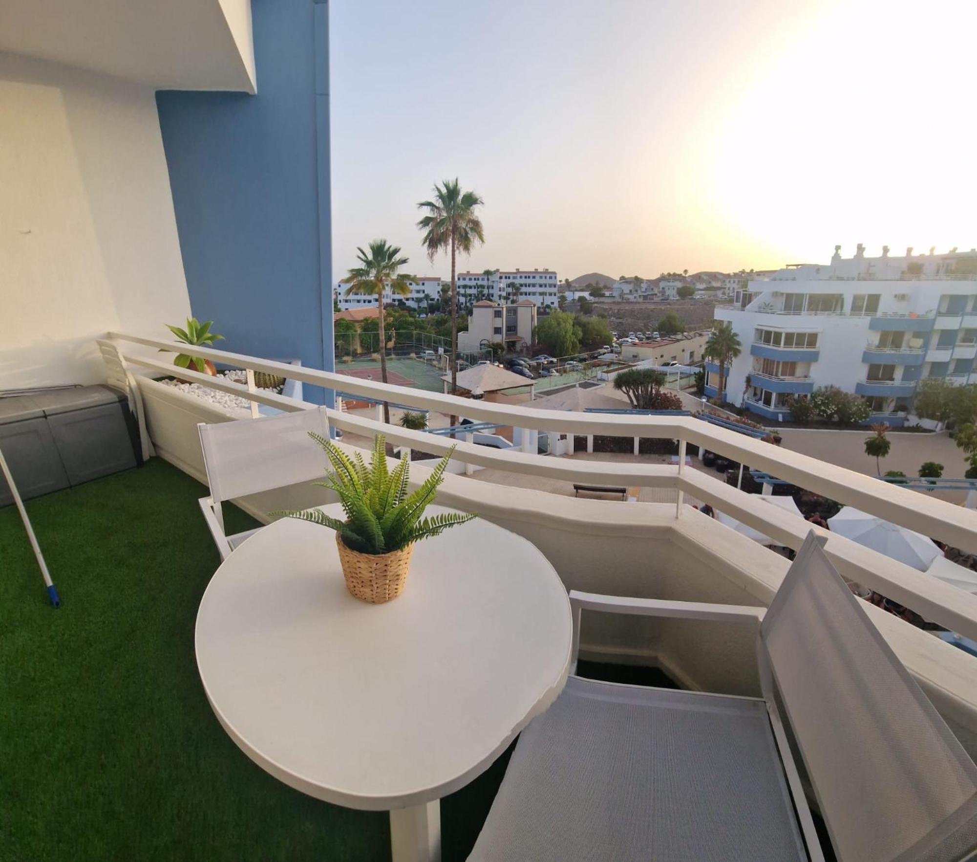 Tenerife Golf Del Sur Apartamento Green Park Санта Крус де Тенерифе Екстериор снимка